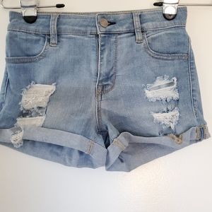 Pacsun shorts.
